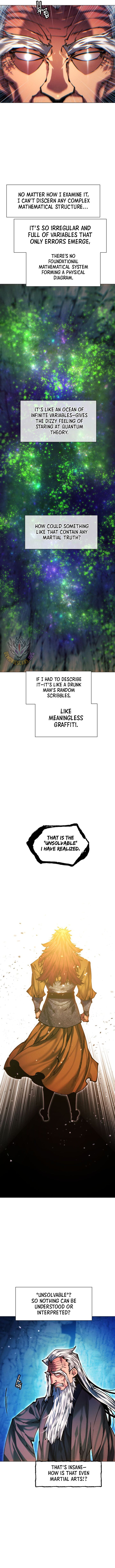 A Modern Man Who Got Transmigrated Into the Murim World Chapter 140 12
